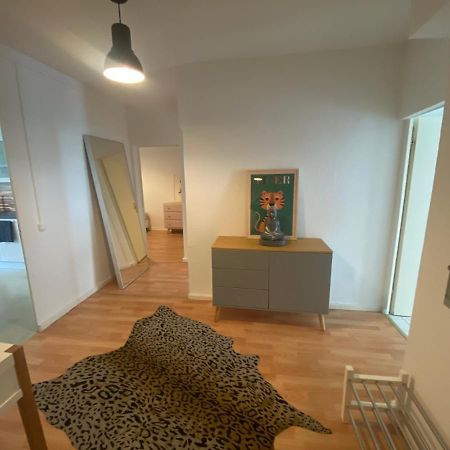 Osthafen II Apartment Berlin Exterior photo
